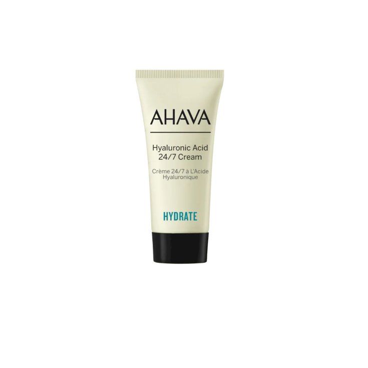 Hyaluronic Acid 24/7 Cream Ahava 15ml