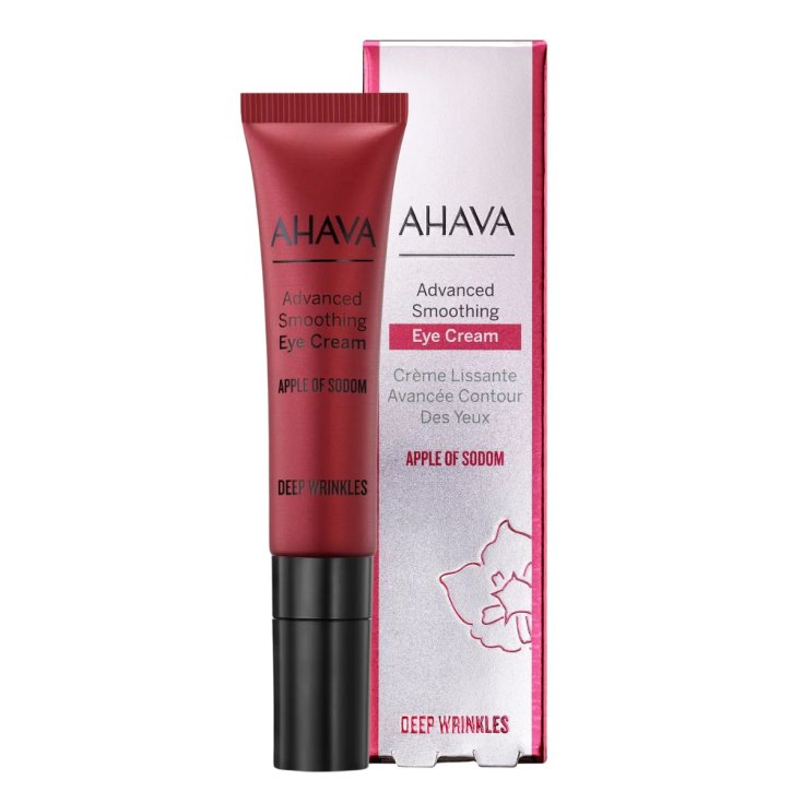 Crema Occhi&nbsp;Advanced Smoothing Ahava 15ml