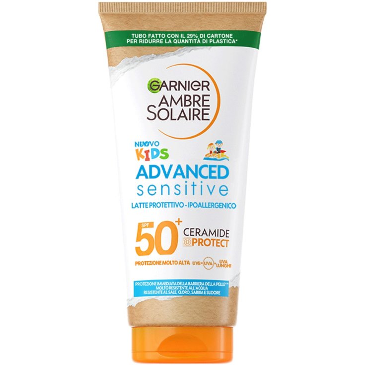 Ceramide Protect SPF50+ Kids Advanced sensitive Garnier AS 200ml