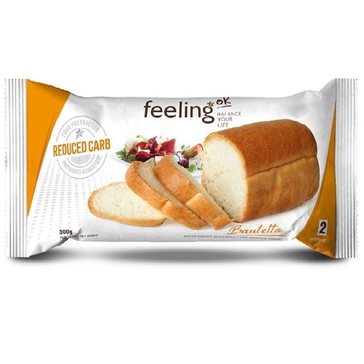 Bauletto Optimize&nbsp;Feeling Ok 300g