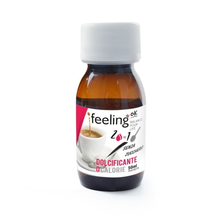 Dolcificante&nbsp;Start Feeling Ok 50ml