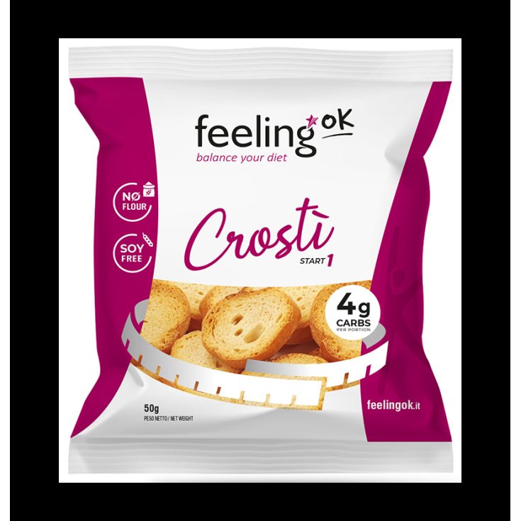 Crost&igrave; Oil&nbsp; Start Feeling Ok 50g