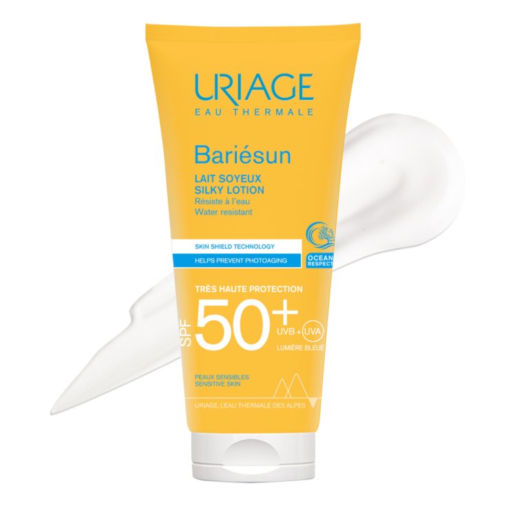 Latte Solare SPF50+ Bari&eacute;sun Uriage 100ml