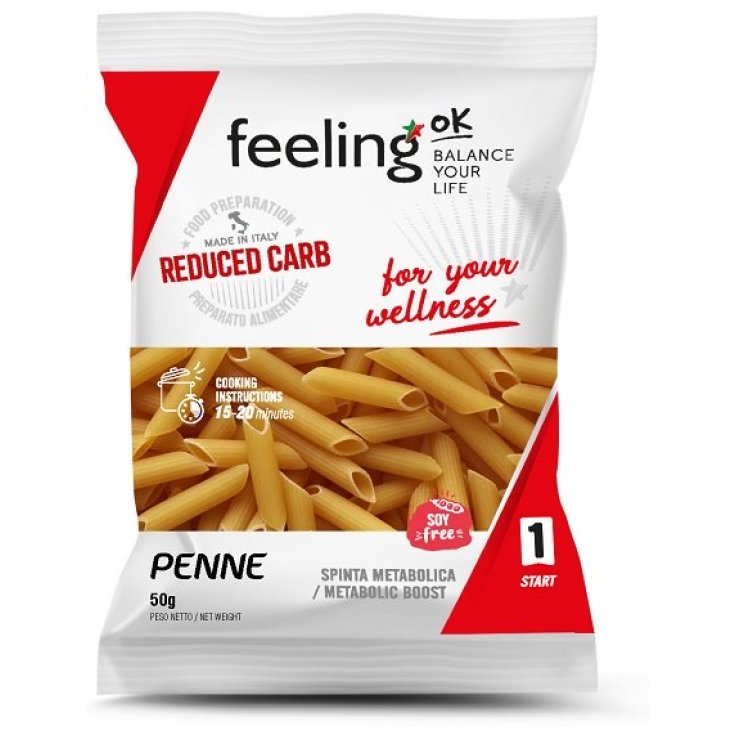 Penne Start Feeling Ok 50g