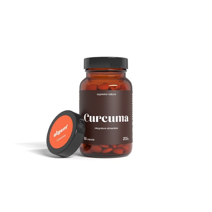 Curcuma Algem 50 Compresse
