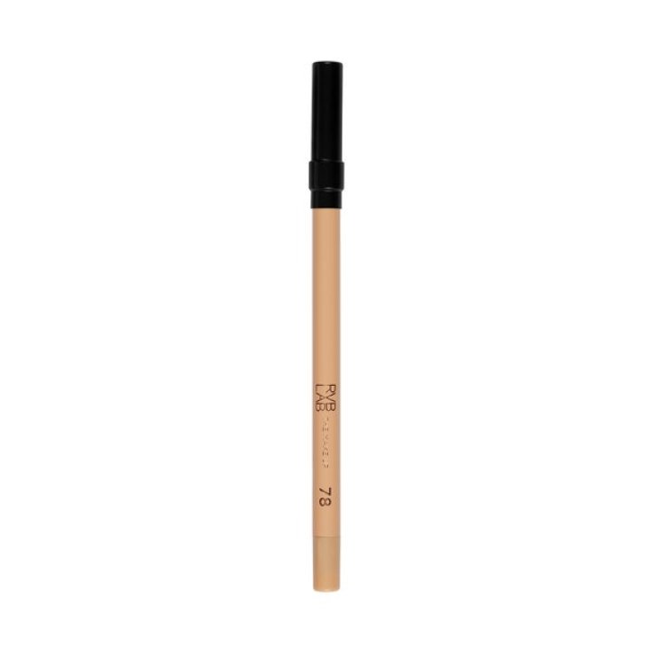 Eyeliner & Kajal White Butter&nbsp;RVB
