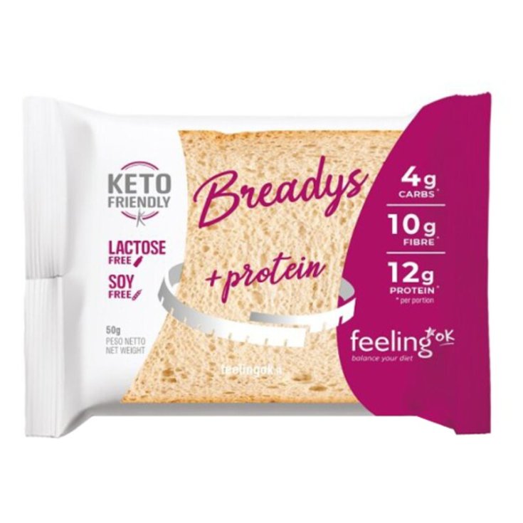 Breadys Natural Feeling Ok 50g