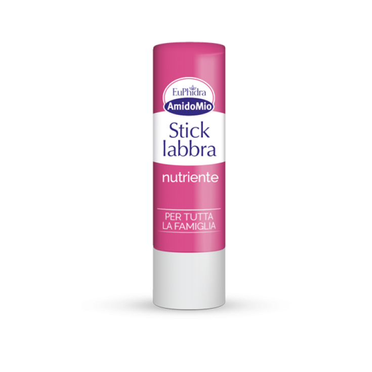Amido Mio Stick Labbra Nutriente EuPhidra 4,5g