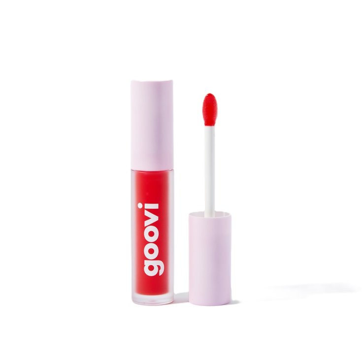 Lip Oil 02&nbsp;Rosso Delicato&nbsp;Goovi