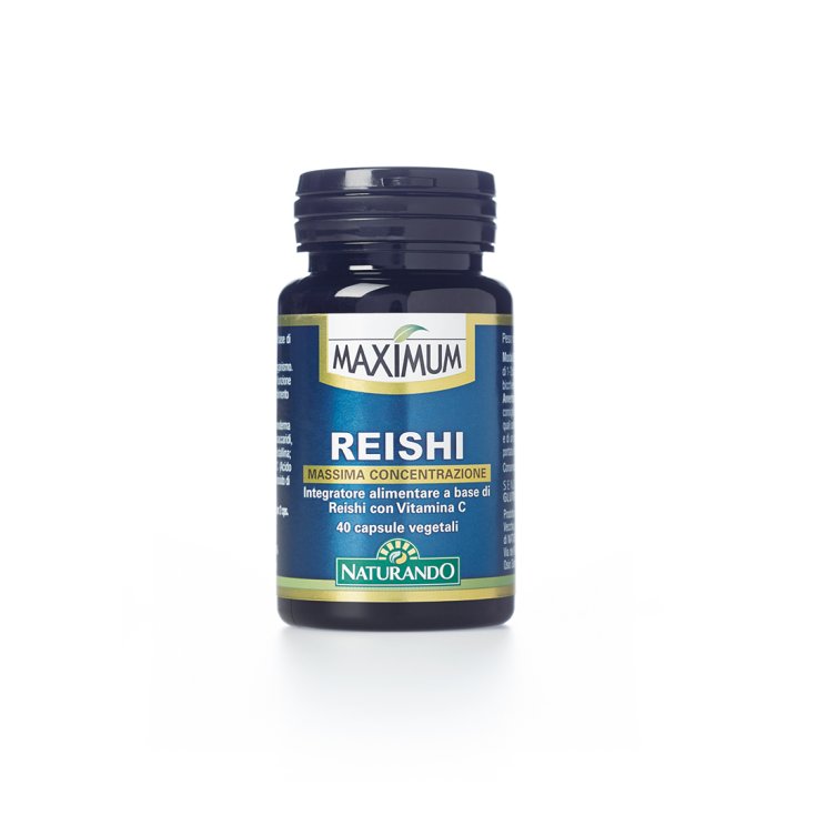 Reishi Maximum 40 Capsule