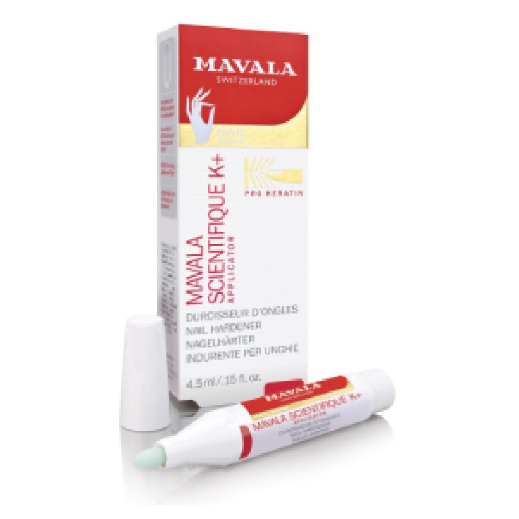 Applicator Scientifique K+ Mavala 4,5ml