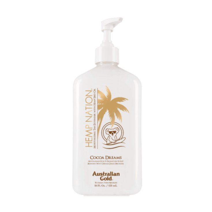 Cocoa Dreams Australian Gold 535ml
