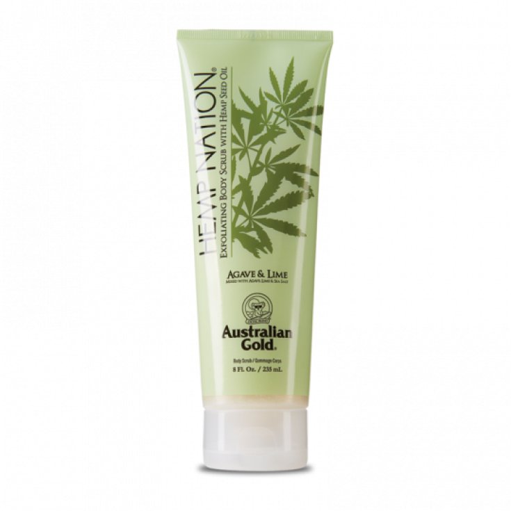 Agave&Lime Body Scrub Australian Gold 235ml