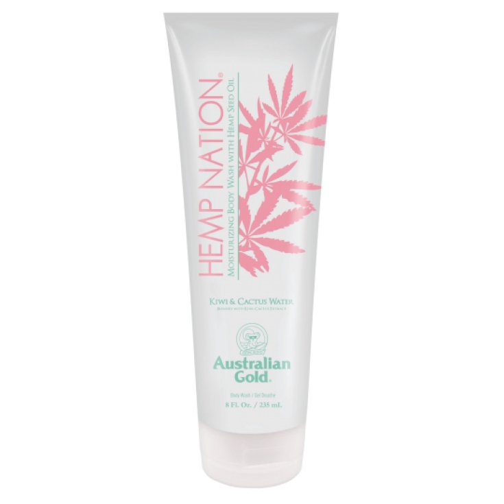 Kiwi & Cactus Water Body Wash Australian Gold 235ml