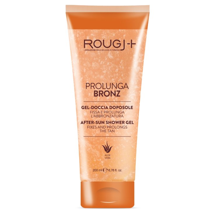 Gel Doccia Prolunga Bronz Rouji+ 200ml