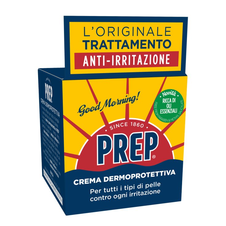 Crema Dermoprotettiva PREP&reg; 75g