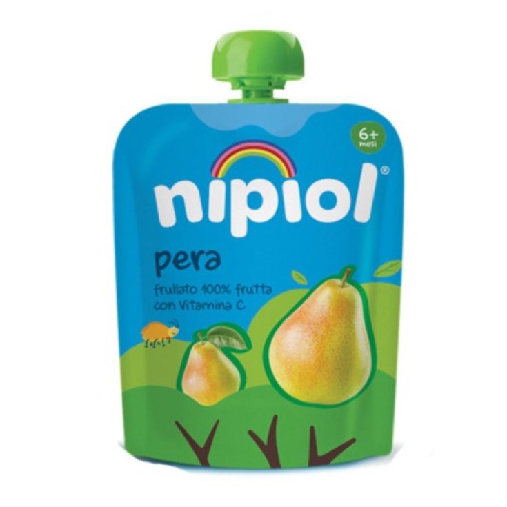 Frullato&nbsp;Pera Nipiol 85g