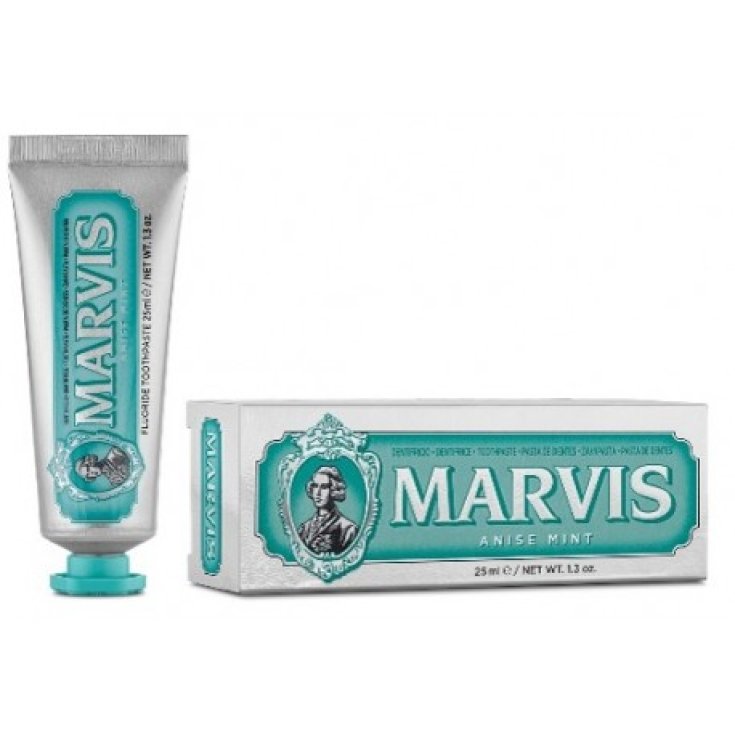 Dentifricio Anice Menta Marvis 25ml