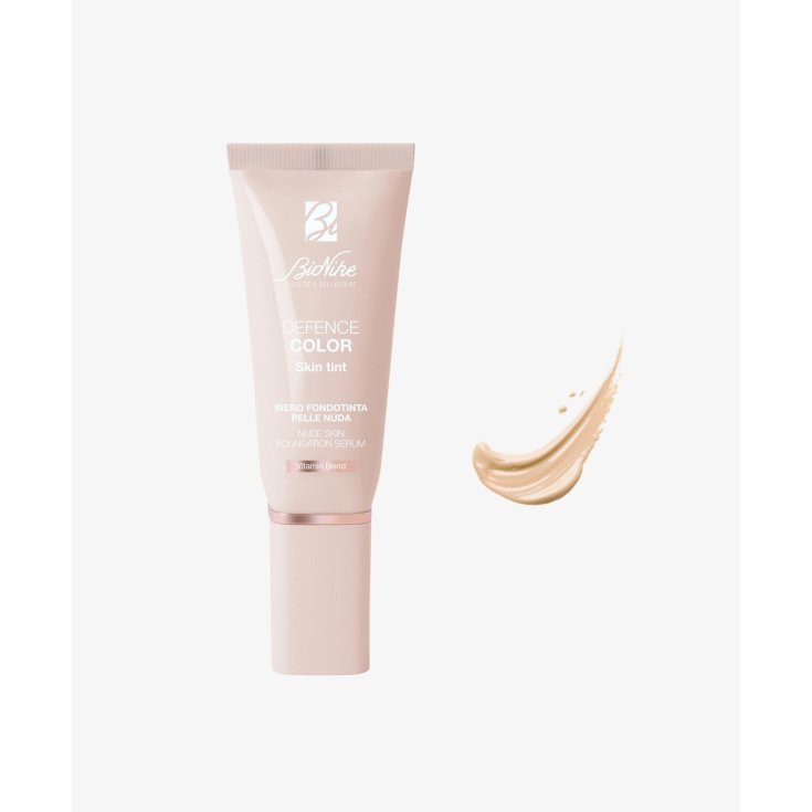 Skin Tint 701 Latte Defence Color BioNike 30ml