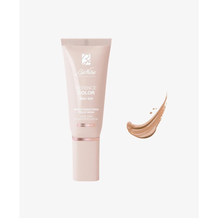 Skin Tint 702 Vaniglia Defence Color BioNike 30ml