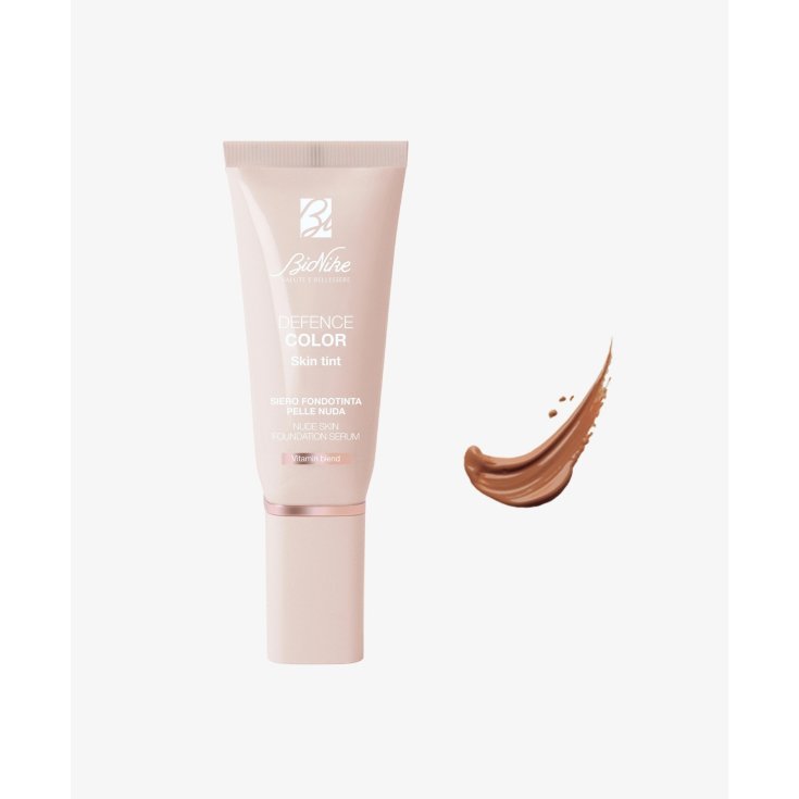 Skin Tint 704 Caramello Defence Color BioNike 30ml