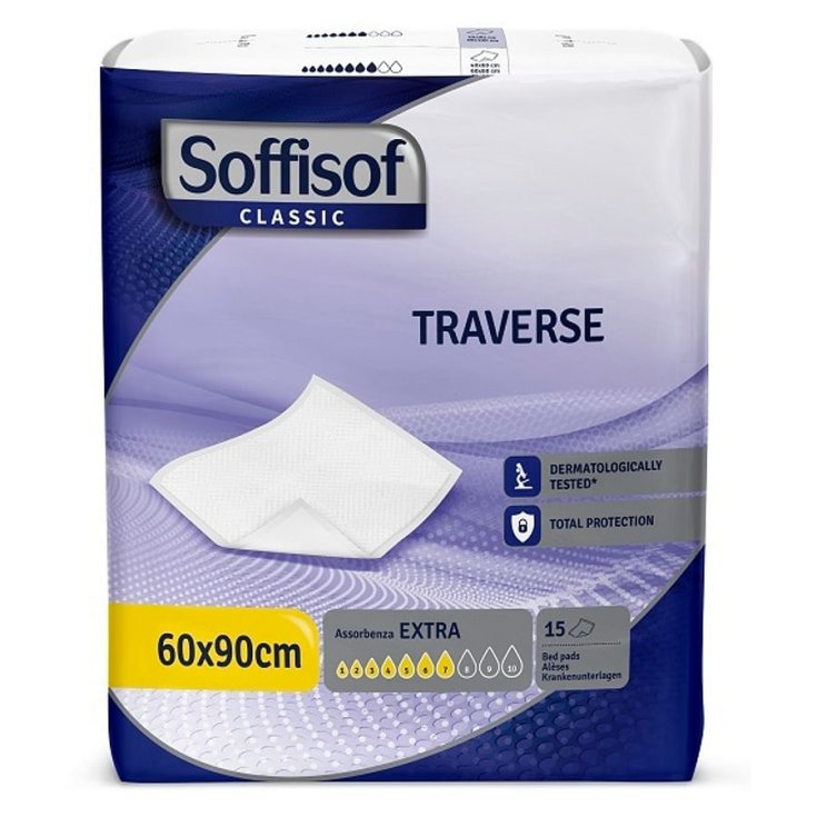 Traverse 60x90 Extra Soffisof Classic 15 Pezzi