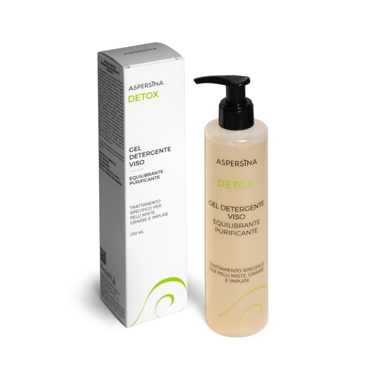 Aspersina Detox PharmLife Research 250ml