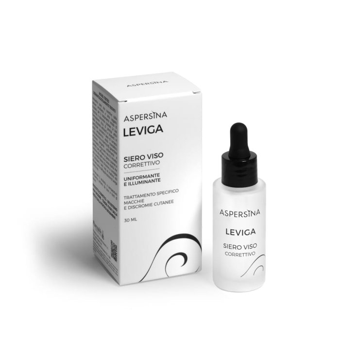 Aspersina Leviga Siero Viso PharmaLife Research 30ml
