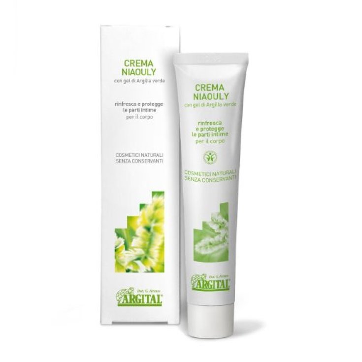Crema Niaouly Argital 75ml