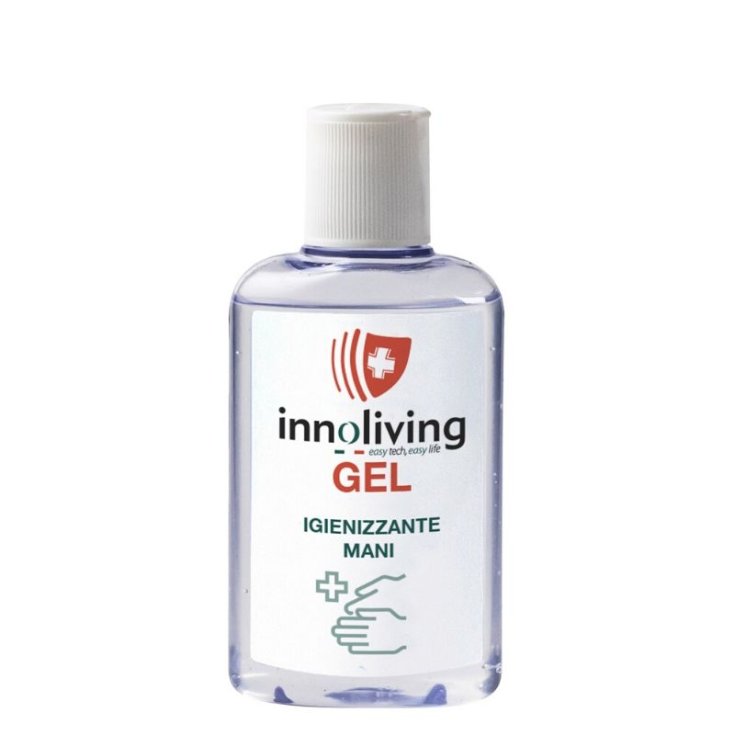 Gel Igienizzante Mani Innoliving 80ml