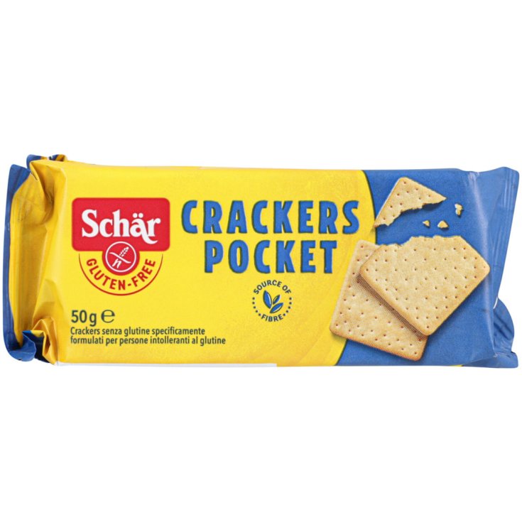 Crackers Pocket Sch&auml;r 150g
