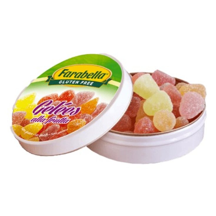 Gel&egrave;es Alla Frutta Farabella 40g