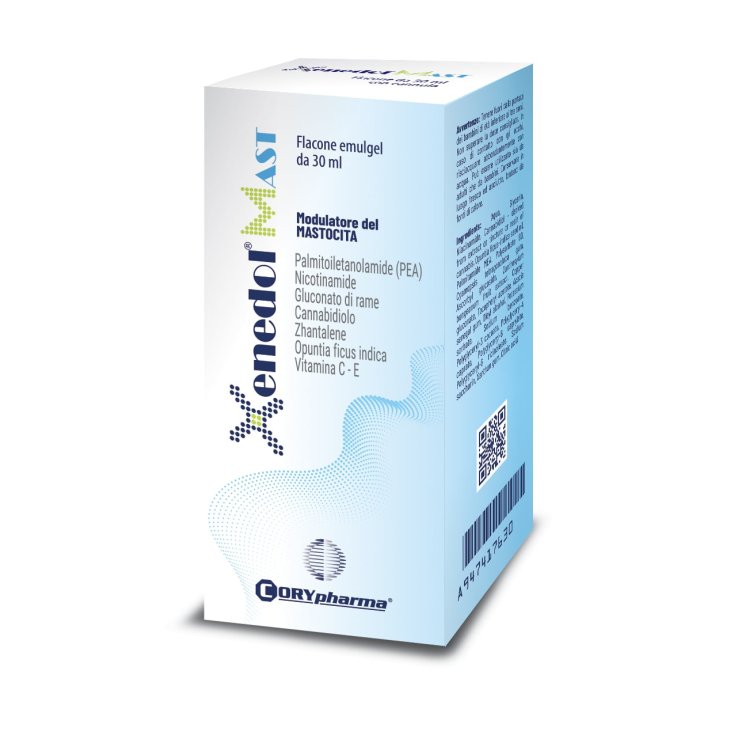 Xenedol Mast Corypharma 30ml