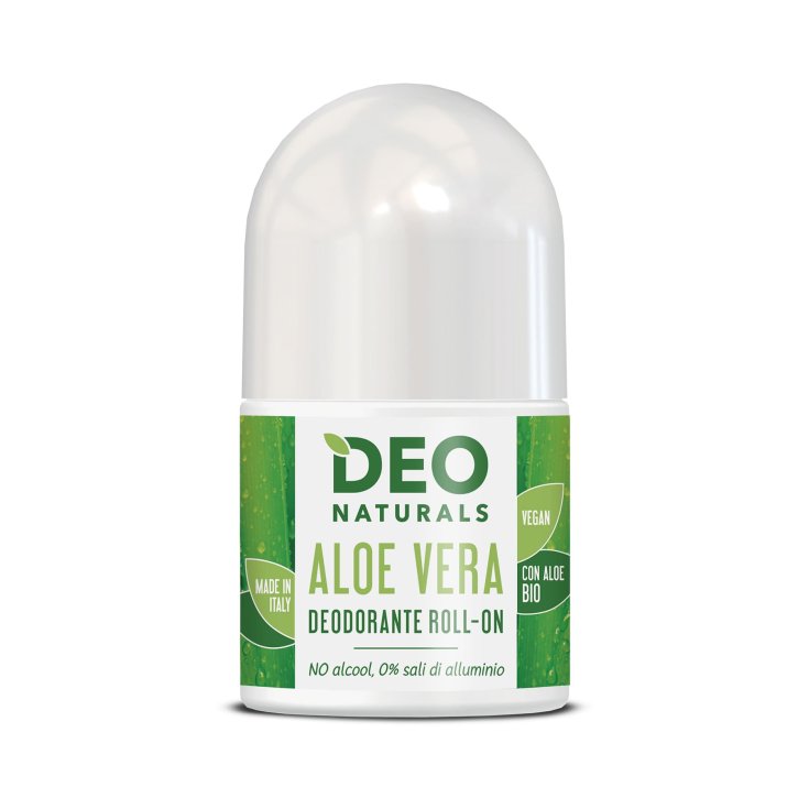 Deo Naturals Aloe Vera Optima Naturals 50ml