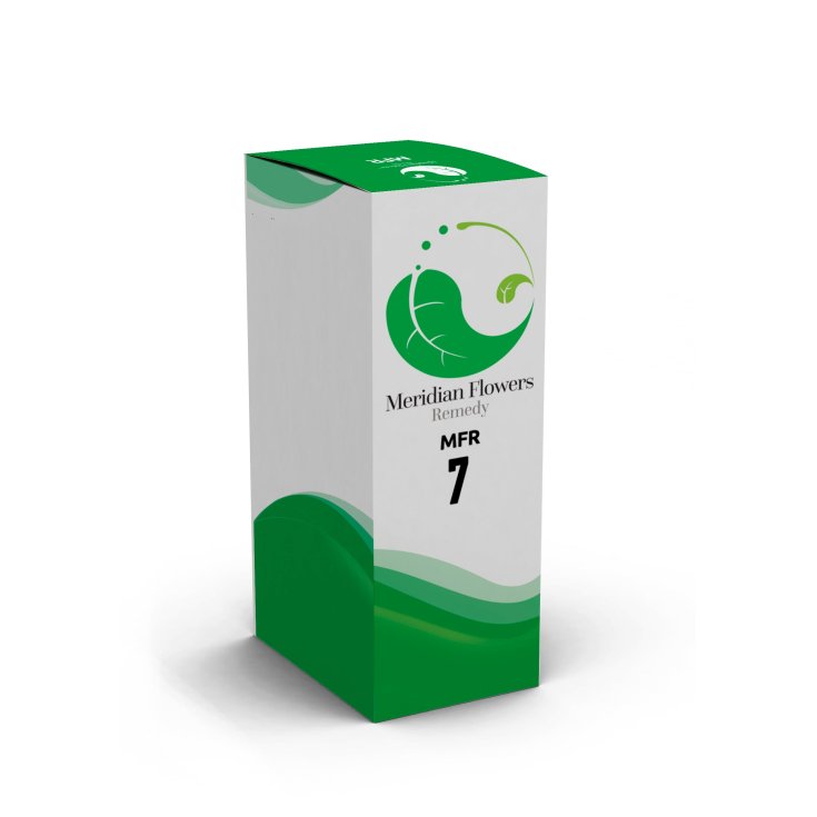 Meridian Flowers Remedy MFR 7 Sitar 30ml