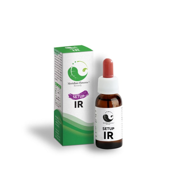 Meridian Flowers Remedy Setup IR Sitar 10ml