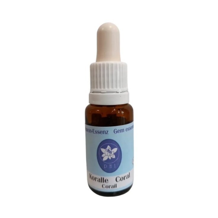Korte Corallo Pietre Preziose 15ml