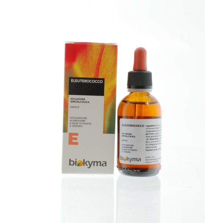 Eleuterococco Radice TM55 E.I. Biokyma 50ml