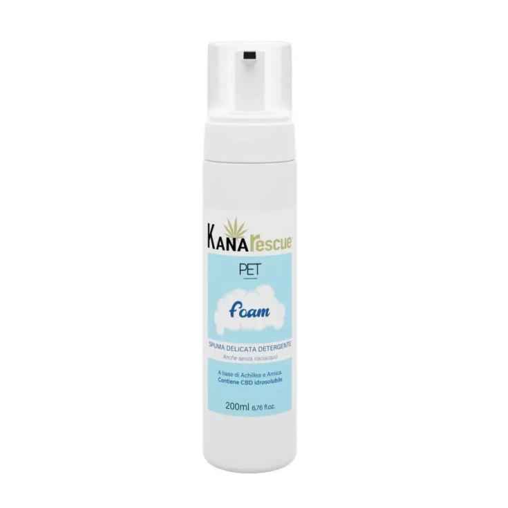 KanaRescue Pet Foam 200ml