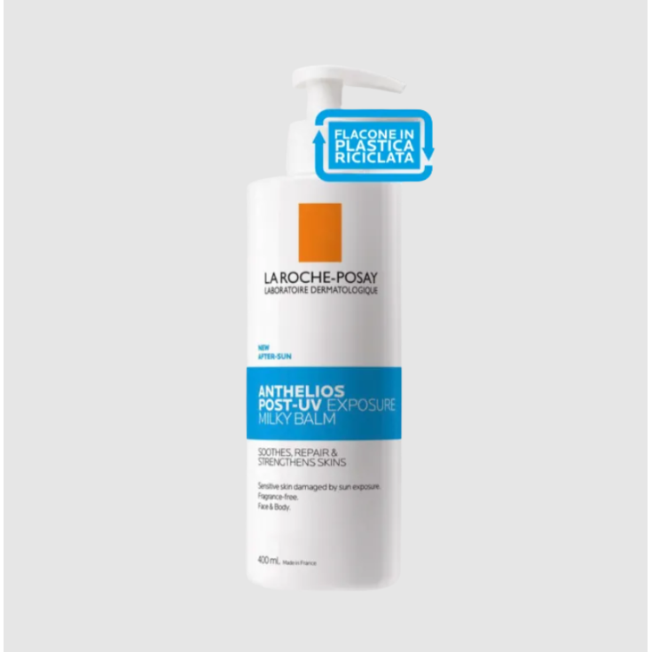 Anthelios PostUV Exposure Milky Balm LaRoche-Posay 400ml