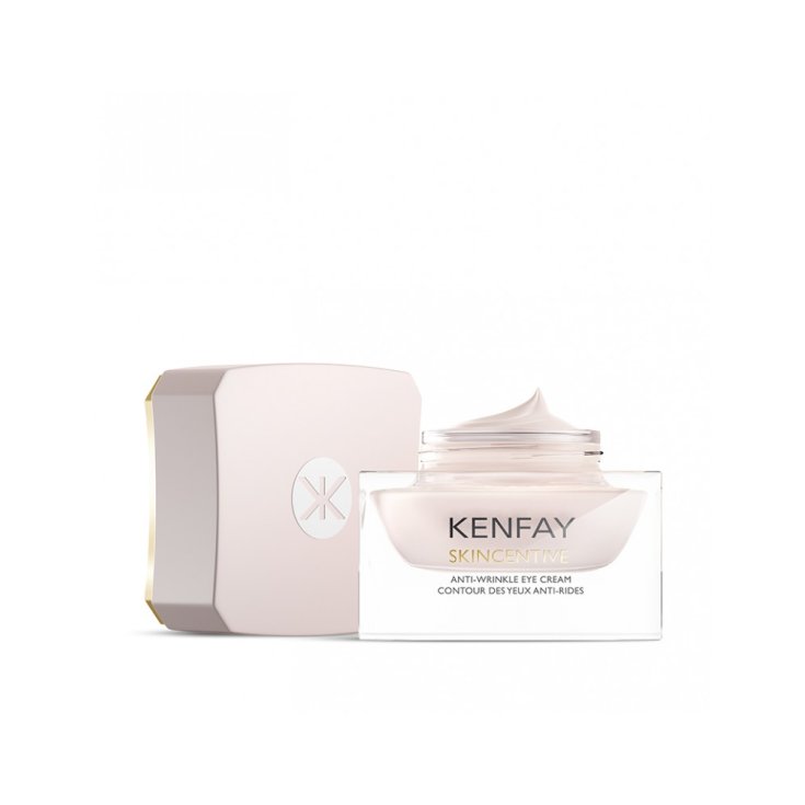 Contorno Occhi Anti-Rughe Kenfay Skincentive 15ml