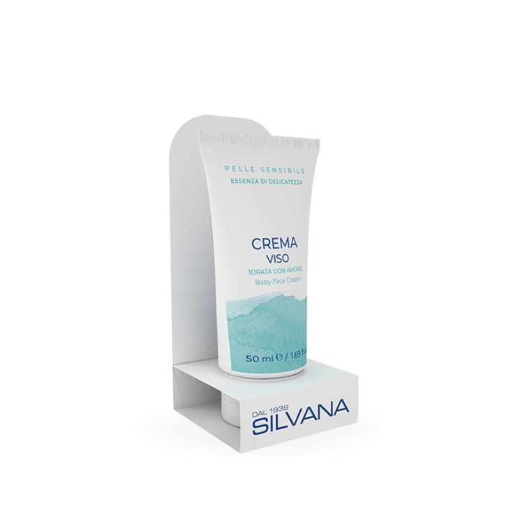 Crema Viso Silvana 50ml