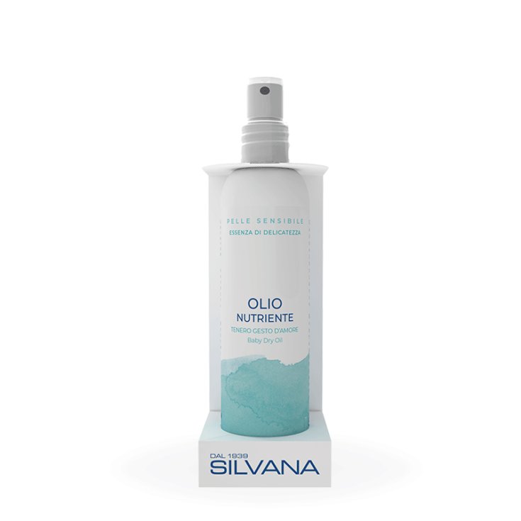 Olio Nutriente Silvana 150ml