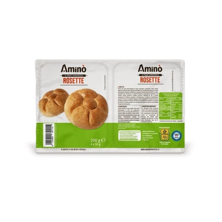 Le Rosette Amin&ograve; 4x50g