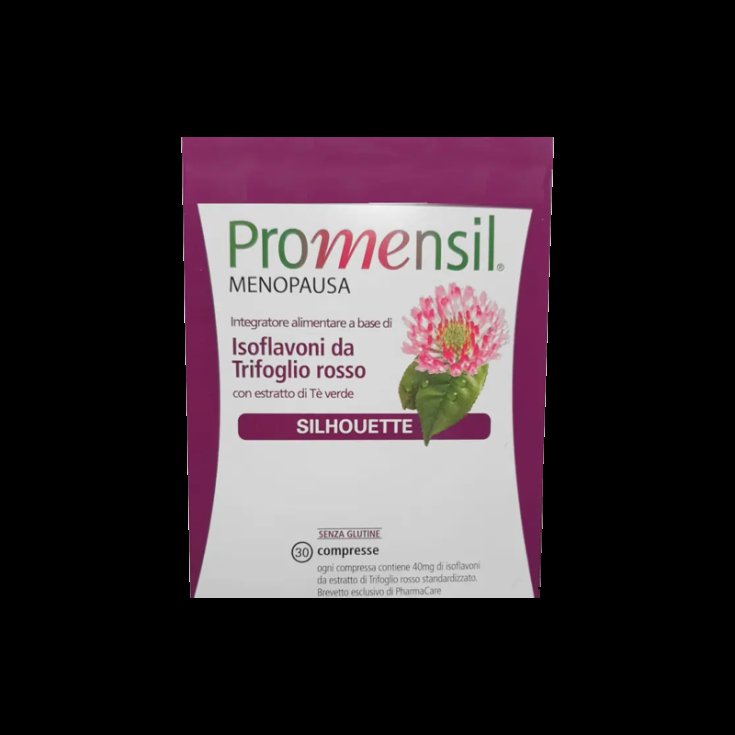 Menopausa Silhouette Promensil 30 Compresse