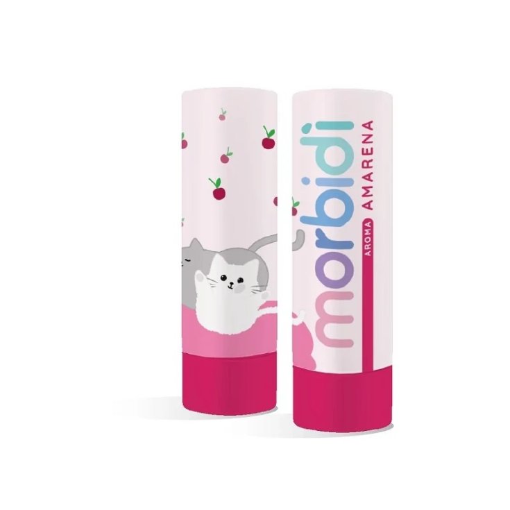 Morbid&igrave; Stick Labbra Amarena 5,5ml