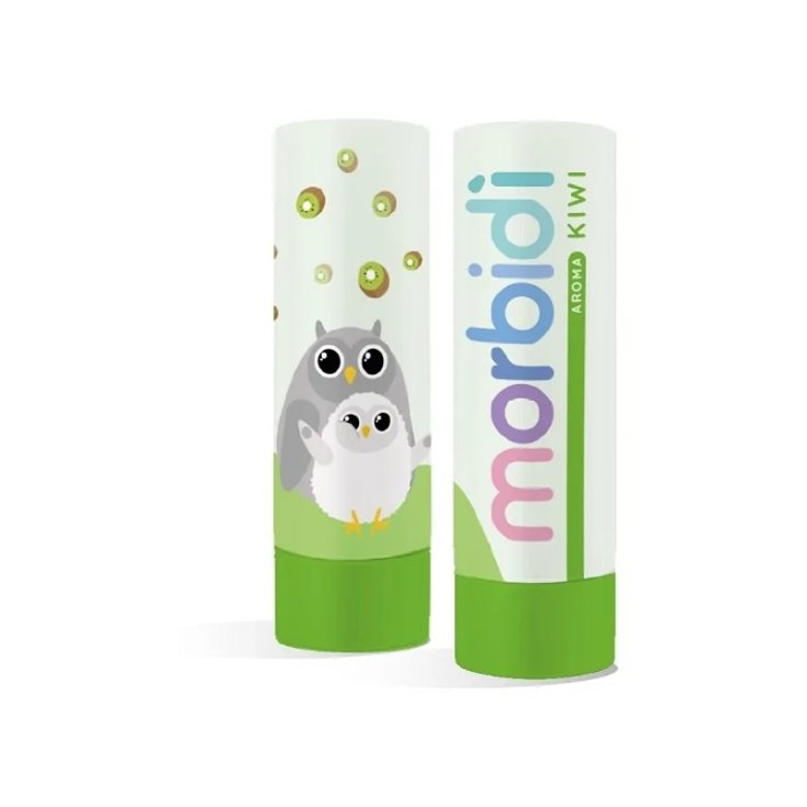 Morbid&igrave; Stick Labbra Kiwi 5,5ml