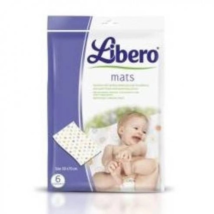 Telini Monouso Easy Change Libero 6 Pezzi