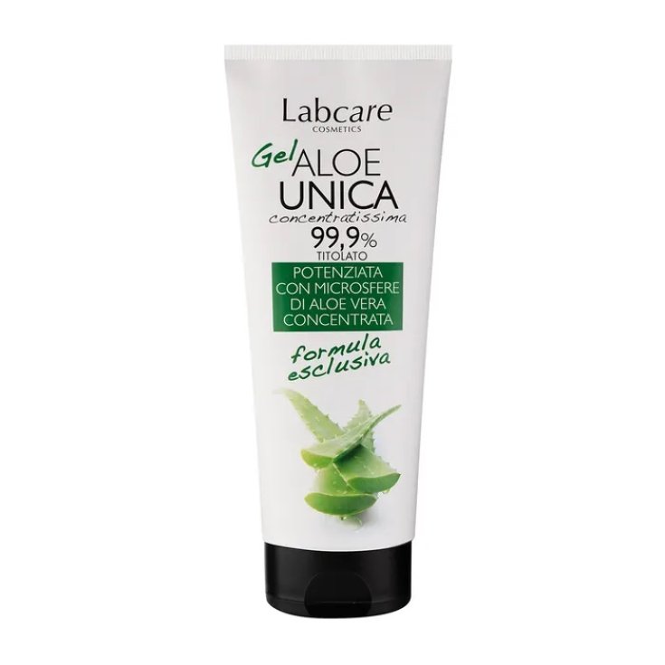Gel Aloe Unica 99,9%&nbsp;Labcare 200ml