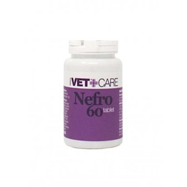 Nefro Vetcare 60 Compresse